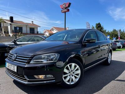 VW Passat