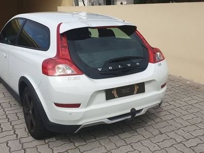 brugt Volvo C30 D2 R-Design