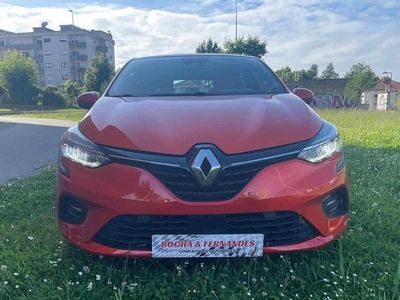 Laranja Usado 2019 Renault Clio IV LIMITED | € 12.500 (Bom preço)