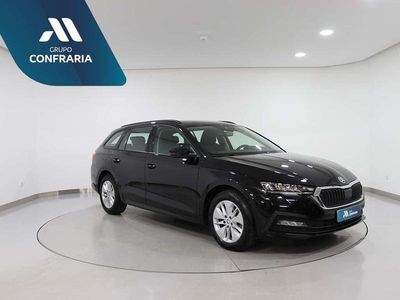 Preto Usado 2023 Skoda Octavia Carrinha | € 27.080 (Preço elevado)