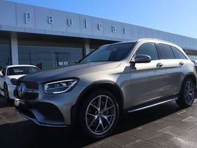 Mercedes GLC220