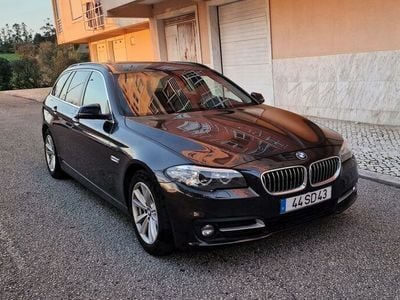 BMW 520