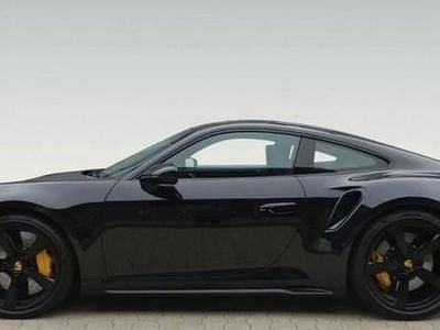 Preto Usado 2020 Porsche 911 Turbo S Sedan | € 217.400