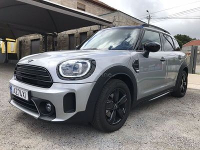 usado Mini Cooper D Countryman Premium JCW Auto