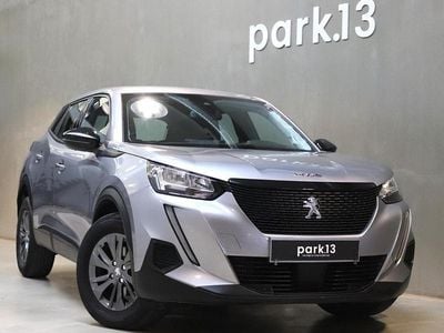 Cinza Usado 2022 Peugeot 2008 Active SUV | € 15.900 (Bom preço)