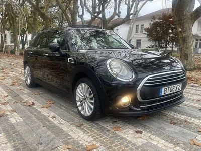 Usado Mini Cooper D Clubman 116 HP (85 kW) 2016 Carrinha
