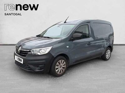 Usado Renault Kangoo 95 HP (69 kW) 2021 Cinzento Monovolume