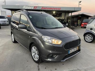 Ford Tourneo Courier