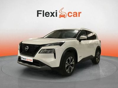 Usado Nissan X-Trail N-Connecta 213 HP (156 kW) 2023 Branco SUV