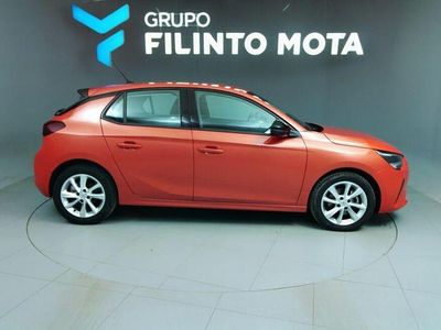 Laranja Usado 2022 Opel Corsa Business | € 14.160 (Preço justo)