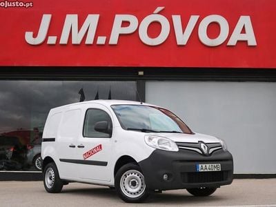 Usado Renault Kangoo Business 75 HP (55 kW) 2020 Branco Monovolume