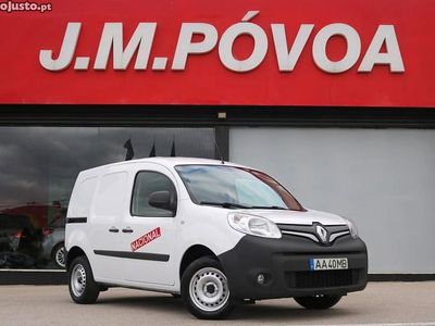 Branco Usado 2020 Renault Kangoo Business | € 12.990 (Preço justo)