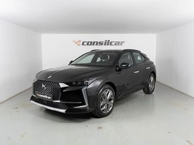 Preto Usado 2023 DS Automobiles DS4 Crossback Trocadero SUV | € 26.980