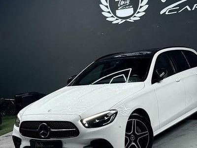 Branco Usado 2022 Mercedes 300 AMG Carrinha | € 38.999