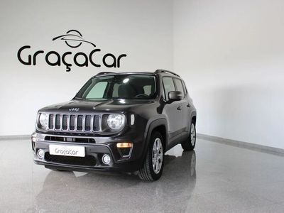 usado Jeep Renegade 1.6 MJD DCT Limited