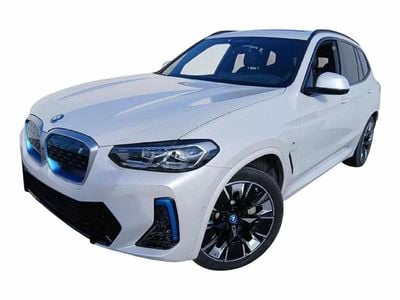 Branco Usado 2022 BMW iX3 SUV | € 42.450 (Bom preço)