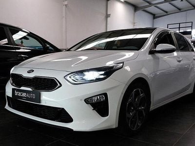 Branco Usado 2018 Kia Ceed GT GT-Line | € 15.900
