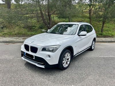 usado BMW X1 18D Sdrive