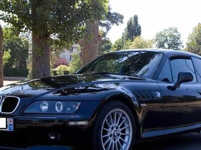 Usado BMW Z3 193 HP (141 kW) 2000 Preto