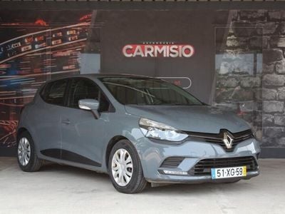 Renault Clio IV