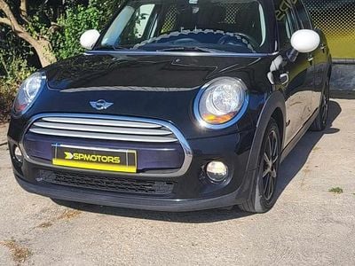 Preto Usado 2015 Mini Cooper D Citadino | € 11.900 (Preço justo)
