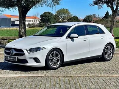Mercedes A180