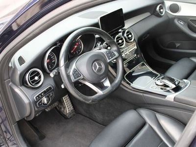 Mercedes C220