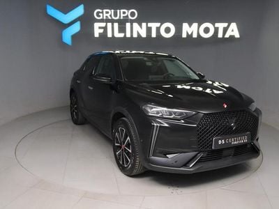 Preto Usado 2024 DS Automobiles DS3 Performance SUV | € 21.390 (Bom preço)