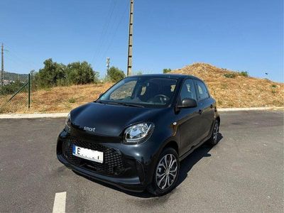 Smart ForFour Electric Drive