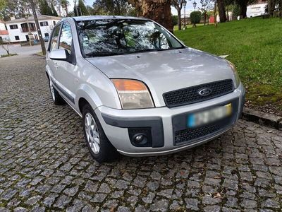 usado Ford Fusion 1.4 tdci