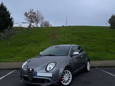 Alfa Romeo MiTo