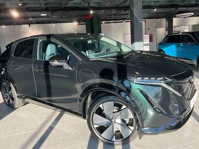 Verde Novo 2025 Nissan Ariya Evolve SUV | € 57.016