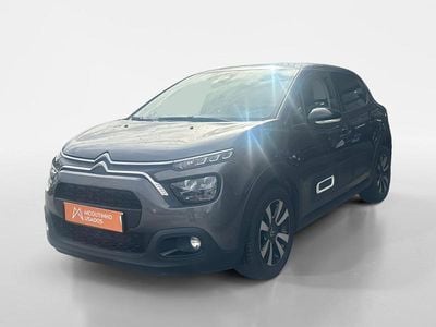 Cinza Usado 2024 Citroën C3 PureTech | € 15.924 (Preço justo)
