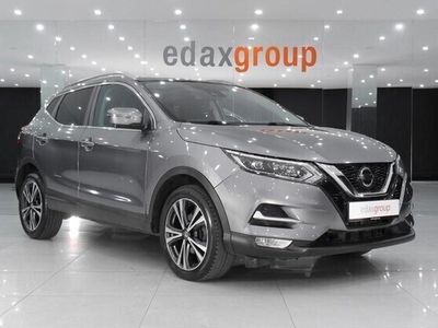 usado Nissan Qashqai 1.6 dCi N-Connecta L