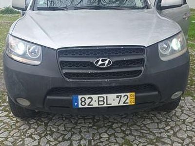 Usado Hyundai Santa Fe 150 HP (110 kW) 2006 SUV
