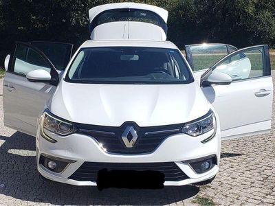Renault Mégane IV