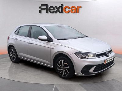 Usado VW Polo Life 95 HP (69 kW) 2022 Cinza Citadino