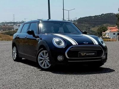 Preto Usado 2015 Mini Cooper D Clubman Carrinha | € 15.490