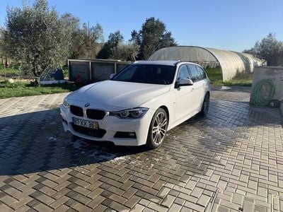 Usado 2017 BMW 320 | € 23.000 (Caro)
