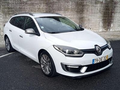 Usado 2013 Renault Mégane GT Line GT-Line Carrinha | € 6.250 (Preço justo)