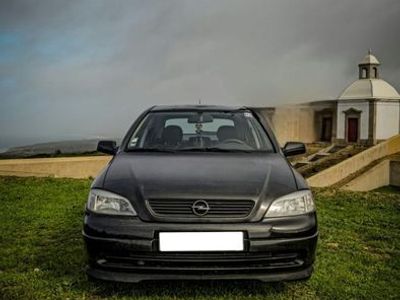 usado Opel Astra 1.4 16V