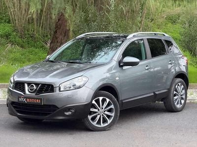 Cinzento Usado 2011 Nissan Qashqai SUV | € 11.950 (Preço elevado)