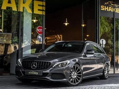 Mercedes C220