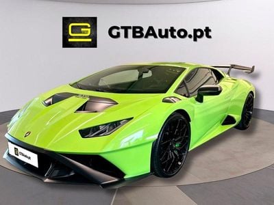 Verde Usado 2024 Lamborghini Huracán Coupé | € 425.000