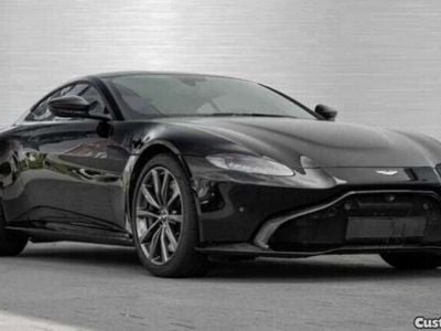Usado Aston Martin V8 Vantage 510 HP (375 kW) 2019 Preto Coupé