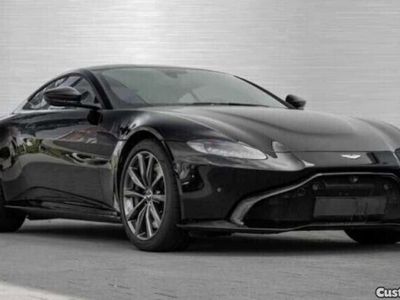 Preto Usado 2019 Aston Martin V8 Vantage Coupé | € 127.000