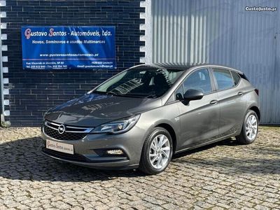 usado Opel Astra 1.0 T Edition s/s 105cv ( nacional)