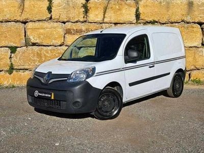 Usado Renault Kangoo 90 HP (66 kW) 2019 Branco Monovolume
