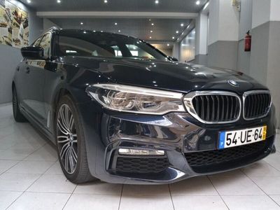 usado BMW 520 Serie-5 d Pack M Auto