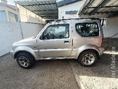 usado Suzuki Jimny 1.3 Gasolina